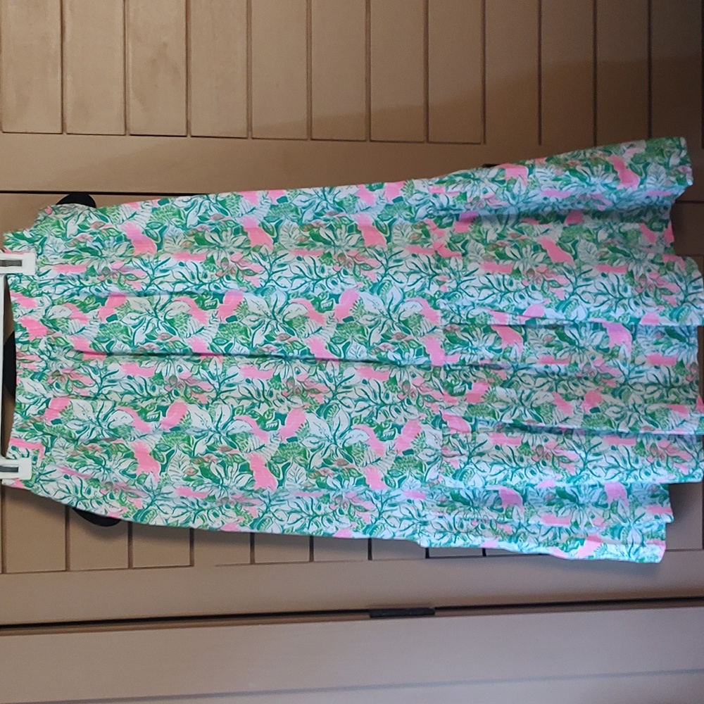 Lilly Pulitzer Kasida Ruffle Set size 4 - Picture 10 of 15
